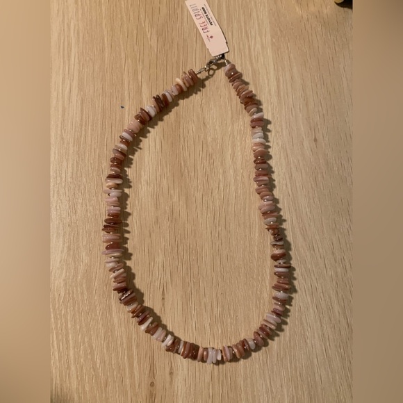 NWT PEYOTE BIRD X FREE SPIRIT GENUINE CRYSTAL NECKLACE - Picture 2 of 2